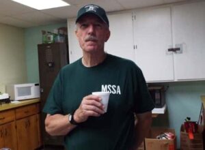 MSSA President Dave Wallace