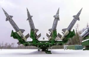 Ground to Air Missiles