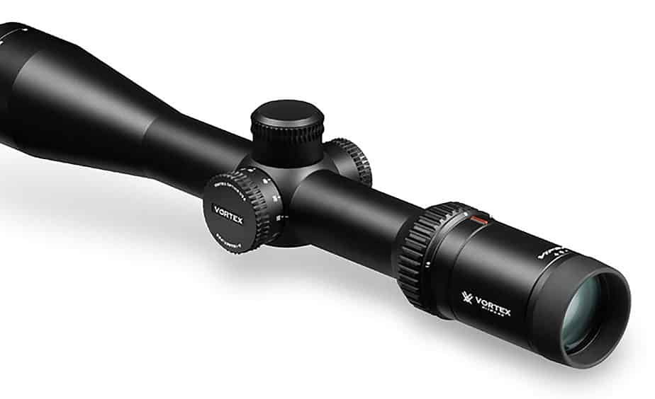 vortex rifle scope