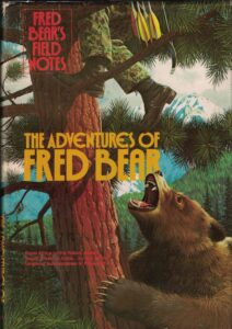Fred Bear Book