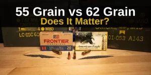 55 grain vs. 62 Grain 223/556