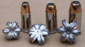 hollow point ammunition